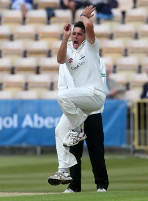 Glamorgan v Northamptonshire 030816