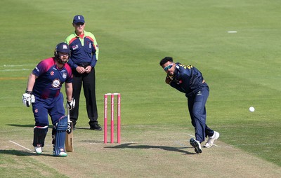 Glamorgan v Northamptonshire 130920