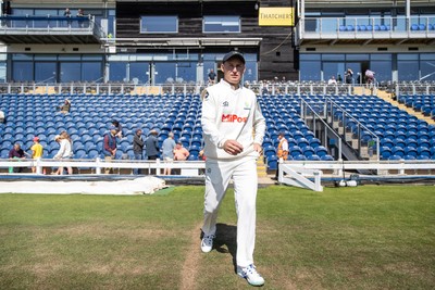 Glamorgan v Northamptonshire 160525