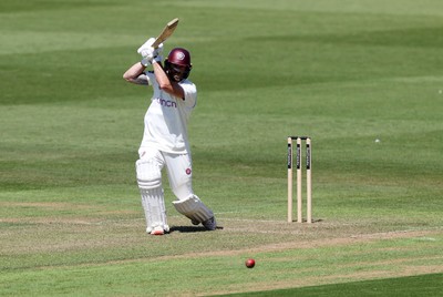 160525 - Glamorgan v Northamptonshire - Rothesay County Championship, Division Two - Luke Procter of Northamptonshire