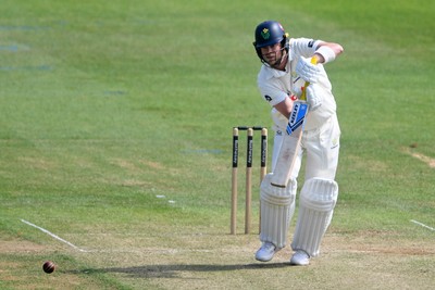 170525 - Glamorgan v Northamptonshire - Rothesay County Championship - Sam Northeast of Glamorgan batting