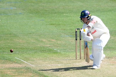 170525 - Glamorgan v Northamptonshire - Rothesay County Championship - Sam Northeast of Glamorgan batting