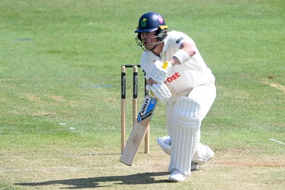 170525 - Glamorgan v Northamptonshire - Rothesay County Championship - Sam Northeast of Glamorgan batting