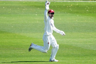 170525 - Glamorgan v Northamptonshire - Rothesay County Championship - 