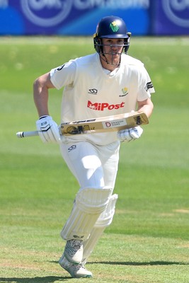 170525 - Glamorgan v Northamptonshire - Rothesay County Championship - Ben Kellaway of Glamorgan