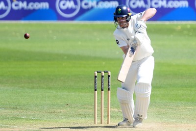 170525 - Glamorgan v Northamptonshire - Rothesay County Championship - Ben Kellaway of Glamorgan batting
