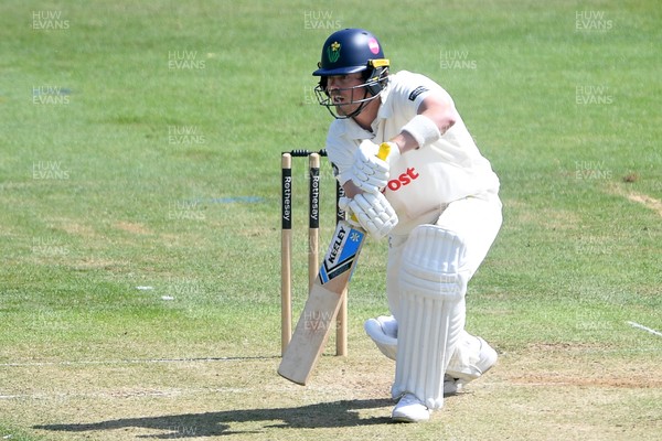 170525 - Glamorgan v Northamptonshire - Rothesay County Championship - Sam Northeast of Glamorgan batting