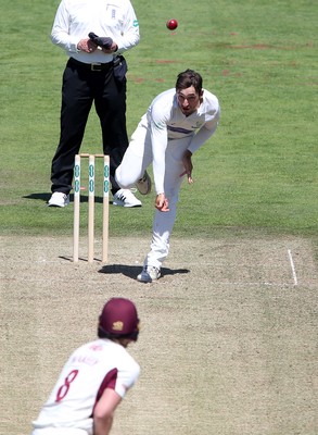 Glamorgan v Northamptonshire 250618