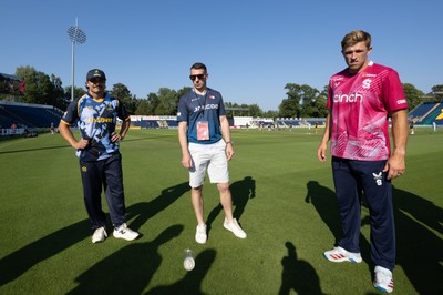 Glamorgan v Northamptonshire Steelbacks 080726