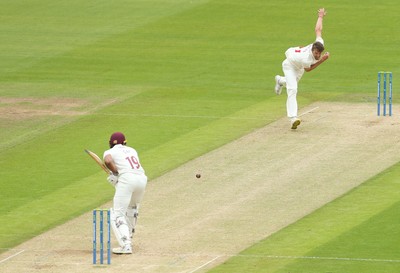 Glamorgan v Northamptonshire 110721