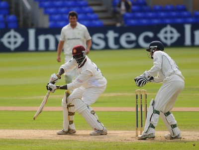 Glamorgan v Northamptonshire 190609