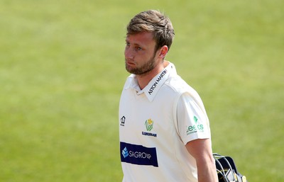 Glamorgan v Northants 120419