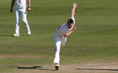 Glamorgan v Northants 130419