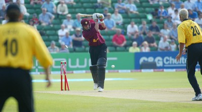 Glamorgan v Northants 160603