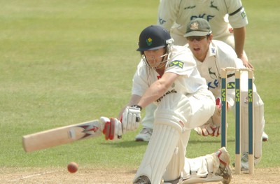 Glamorgan v Nottinghamshire 060607