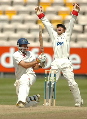 Glamorgan v Nottinghamshire 080607