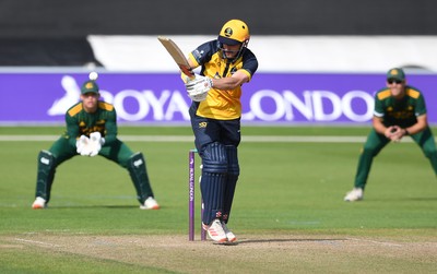 Glamorgan v Nottinghamshire 080821