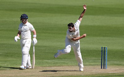 Glamorgan v Nottinghamshire 110722