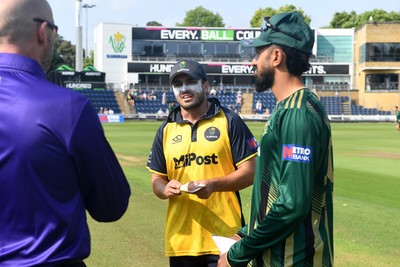 Glamorgan v Nottinghamshire 170825