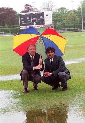 Glamorgan v Pakistan 090592