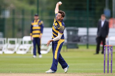 Glamorgan v Pakistan A 150716