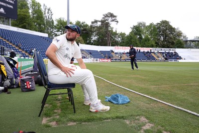Glamorgan v Somerset 100526