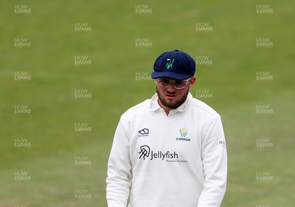 100526 - Glamorgan v Somerset - Rothesay County Championship, Division One - Tom Norton of Glamorgan
