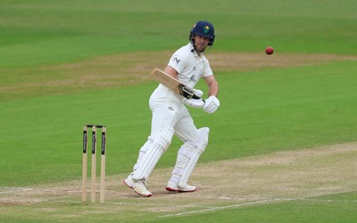 Glamorgan v Somerset 110526