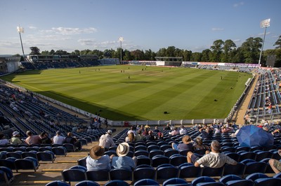 Glamorgan v Somerset 160721