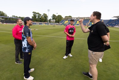 Glamorgan v Somerset 200625