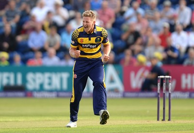 Glamorgan v Somerset 220716