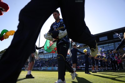 Glamorgan v Somerset 290526