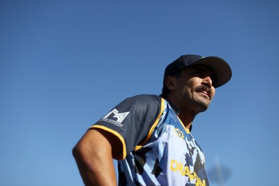 290526 - Glamorgan v Somerset - Vitality Blast - Kiran Carlson of Glamorgan