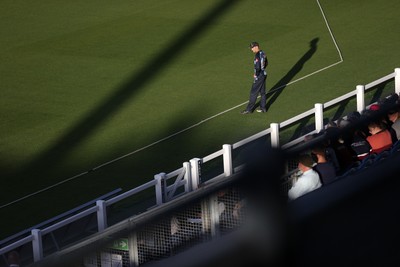 290526 - Glamorgan v Somerset - Vitality Blast - Henry Hurle of Glamorgan