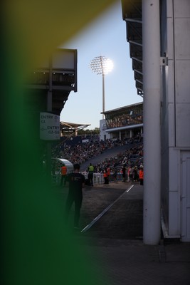 290526 - Glamorgan v Somerset - Vitality Blast - General View of Sophia Gardens