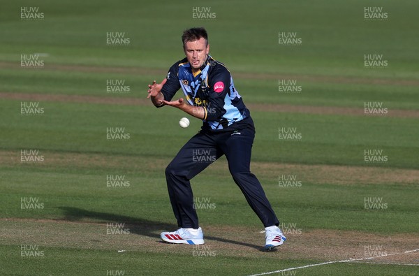 290526 - Glamorgan v Somerset - Vitality Blast - Mason Crane of Glamorgan