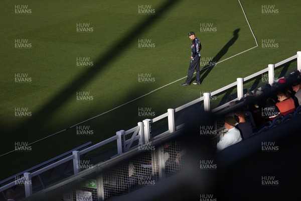 290526 - Glamorgan v Somerset - Vitality Blast - Henry Hurle of Glamorgan