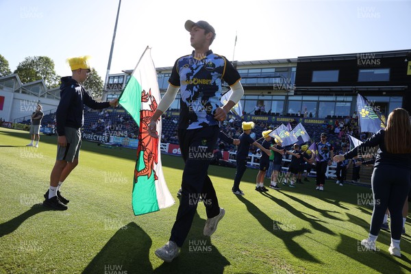 290526 - Glamorgan v Somerset - Vitality Blast - Will Smale of Glamorgan