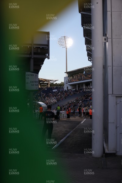 290526 - Glamorgan v Somerset - Vitality Blast - General View of Sophia Gardens