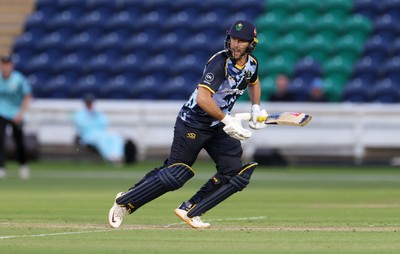 030625 - Glamorgan Cricket v Surrey - Vitality T20 Blast - Chris Cooke of Glamorgan batting