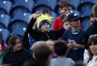 030625 - Glamorgan Cricket v Surrey - Vitality T20 Blast - Fans