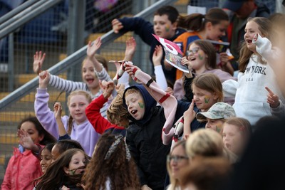 030625 - Glamorgan Cricket v Surrey - Vitality T20 Blast - Fans