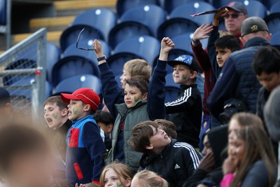 030625 - Glamorgan Cricket v Surrey - Vitality T20 Blast - Fans