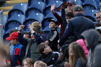 030625 - Glamorgan Cricket v Surrey - Vitality T20 Blast - Fans