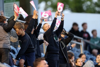 030625 - Glamorgan Cricket v Surrey - Vitality T20 Blast - Fans