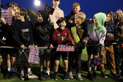 030625 - Glamorgan Cricket v Surrey - Vitality T20 Blast - Fans