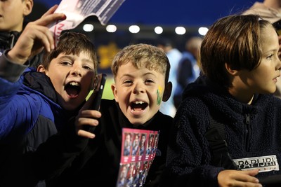 030625 - Glamorgan Cricket v Surrey - Vitality T20 Blast - Fans