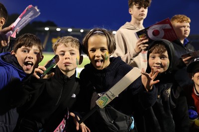030625 - Glamorgan Cricket v Surrey - Vitality T20 Blast - Fans