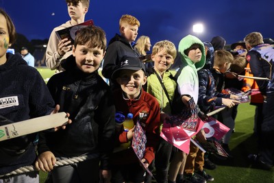 030625 - Glamorgan Cricket v Surrey - Vitality T20 Blast - Fans