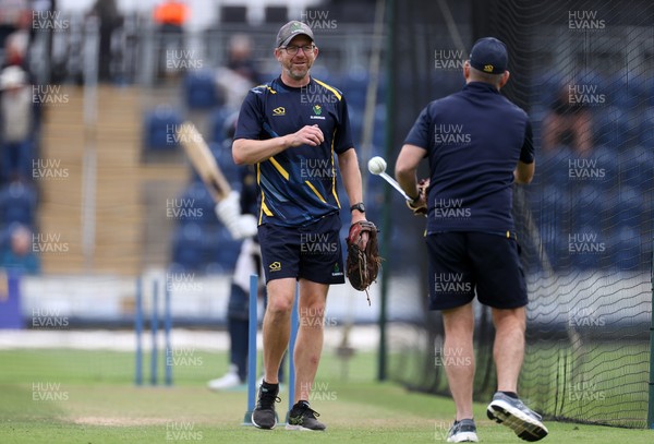 030625 - Glamorgan Cricket v Surrey - Vitality T20 Blast - Head Coach Richard Dawson